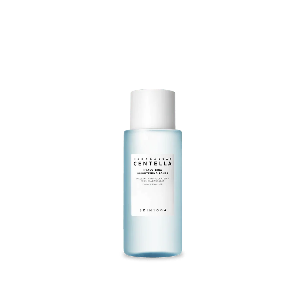 Madagascar Centella Hyalu-Cica Brightening Toner